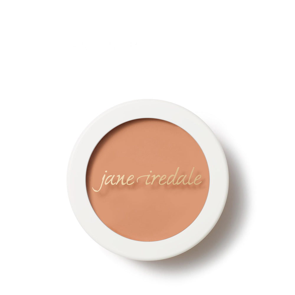 Jane Iredale Enlighten Concealer tube closeup showing smooth concealment.