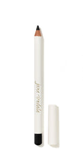 jane iredale Eye Pencil Basic Black swatch for lasting definition