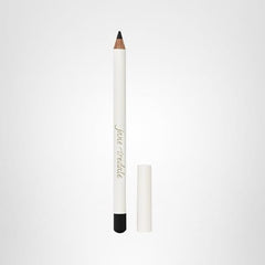 jane iredale Eye Pencil Basic Black on waterline for defined look