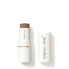 Jane Iredale Glow Time Bronzer Stick on forehead for natural warmth and glow