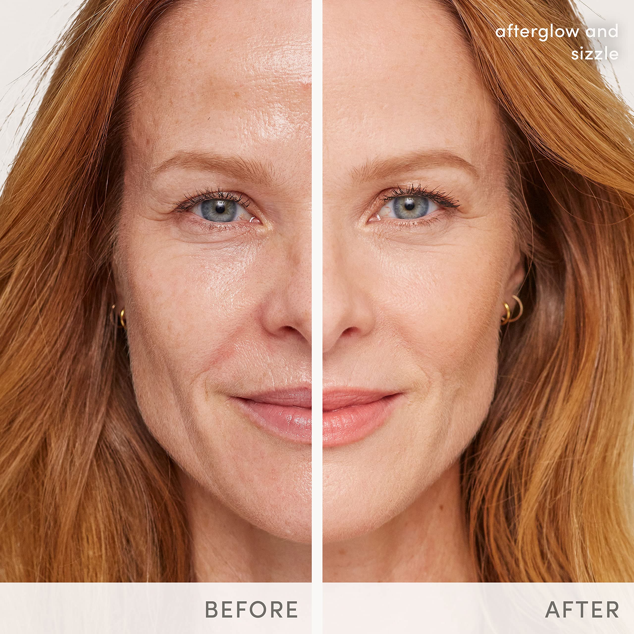 Jane Iredale Glow Time Bronzer Stick along jawline for sculpted definition