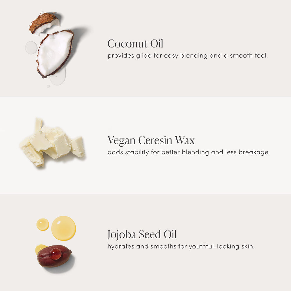 Jane Iredale Glow Time Bronzer Stick vegan cruelty-free formula
