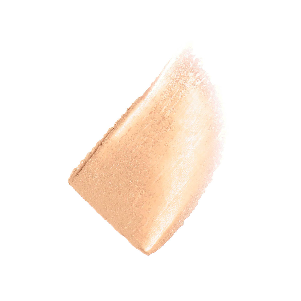 Aplicación suave de Jane iredale HydroPure Serum tintado para cobertura natural y comodidad diaria.