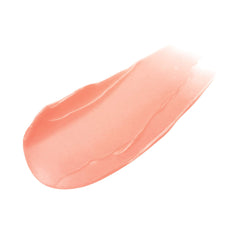 Jane Iredale Just Kissed Lip and Cheek Stain on cheek shows natural color adjusting to undertone.