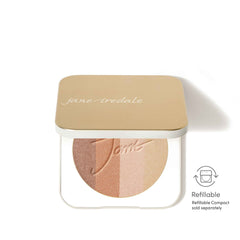 Jane Iredale PureBronze buildable-coverage powder for customizable bronze