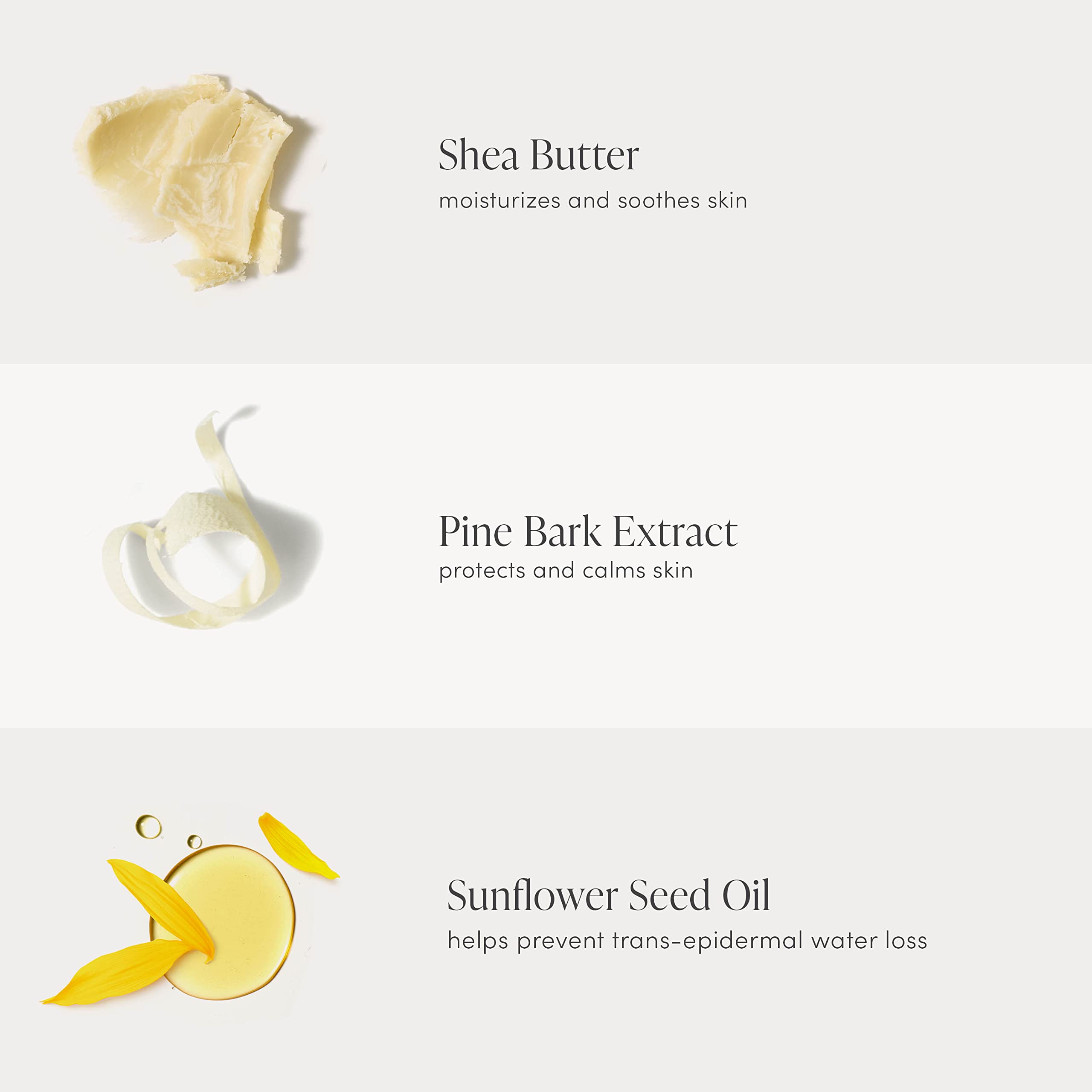 Jane Iredale PureBronze Pine Bark Extract calms skin during application