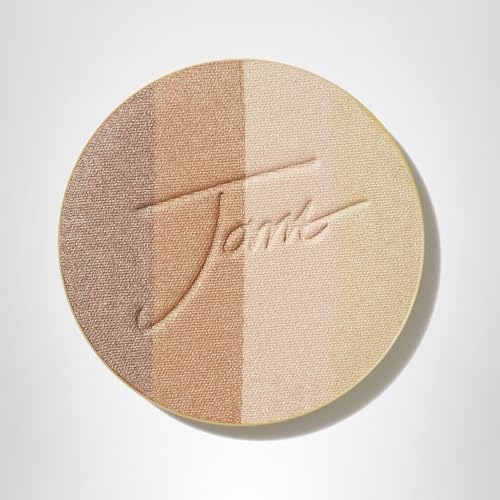 Jane Iredale PureBronze Sunflower Oil hydrates and locks in moisture