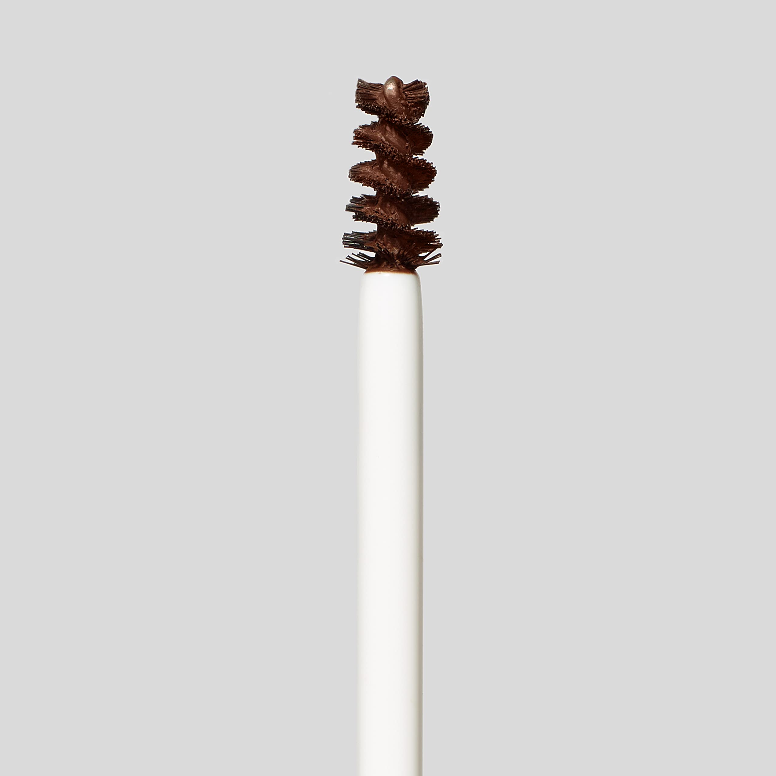 Jane Iredale PureBrow Brow Gel close-up showing brow-gel texture for grooming.