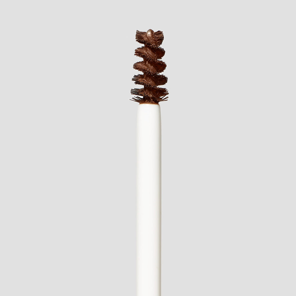 Jane Iredale PureBrow Brow Gel close-up showing brow-gel texture for grooming.