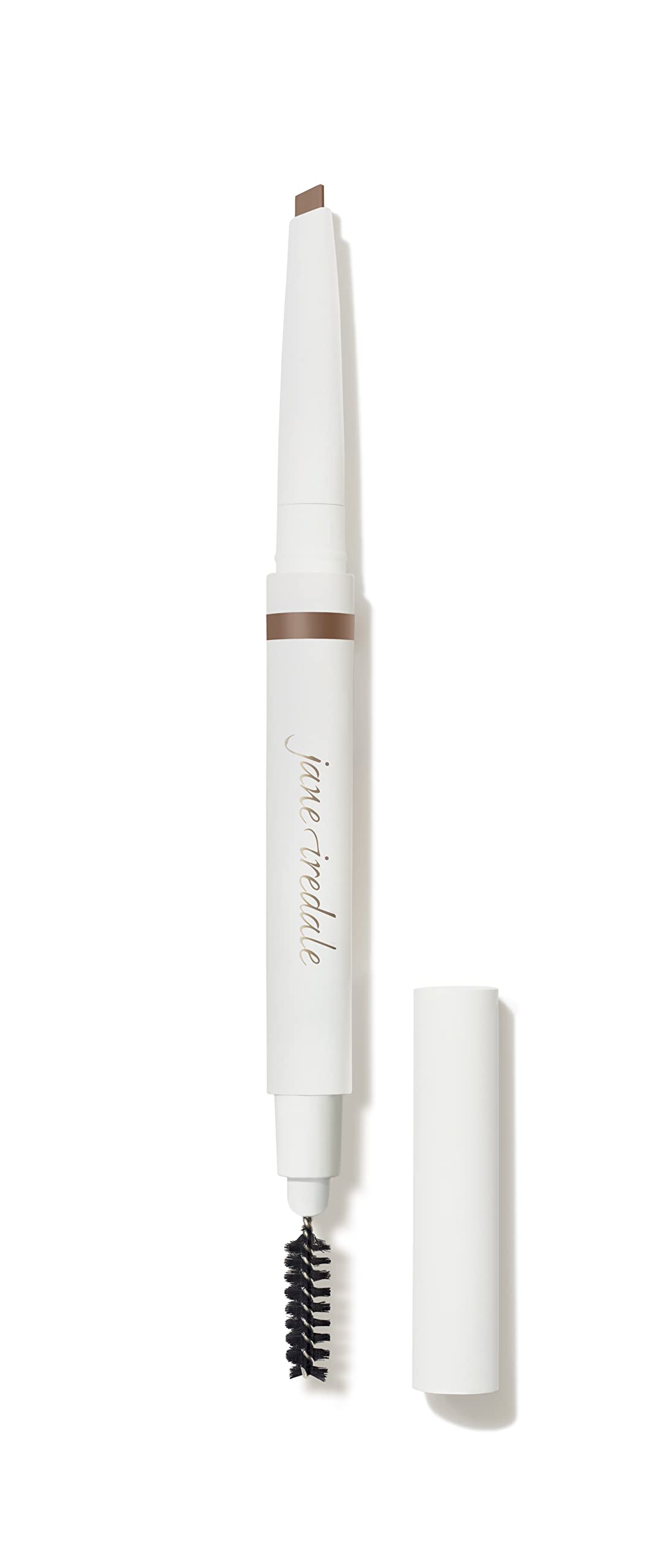 jane iredale PureBrow pencil tip closeup for precise brow outlining