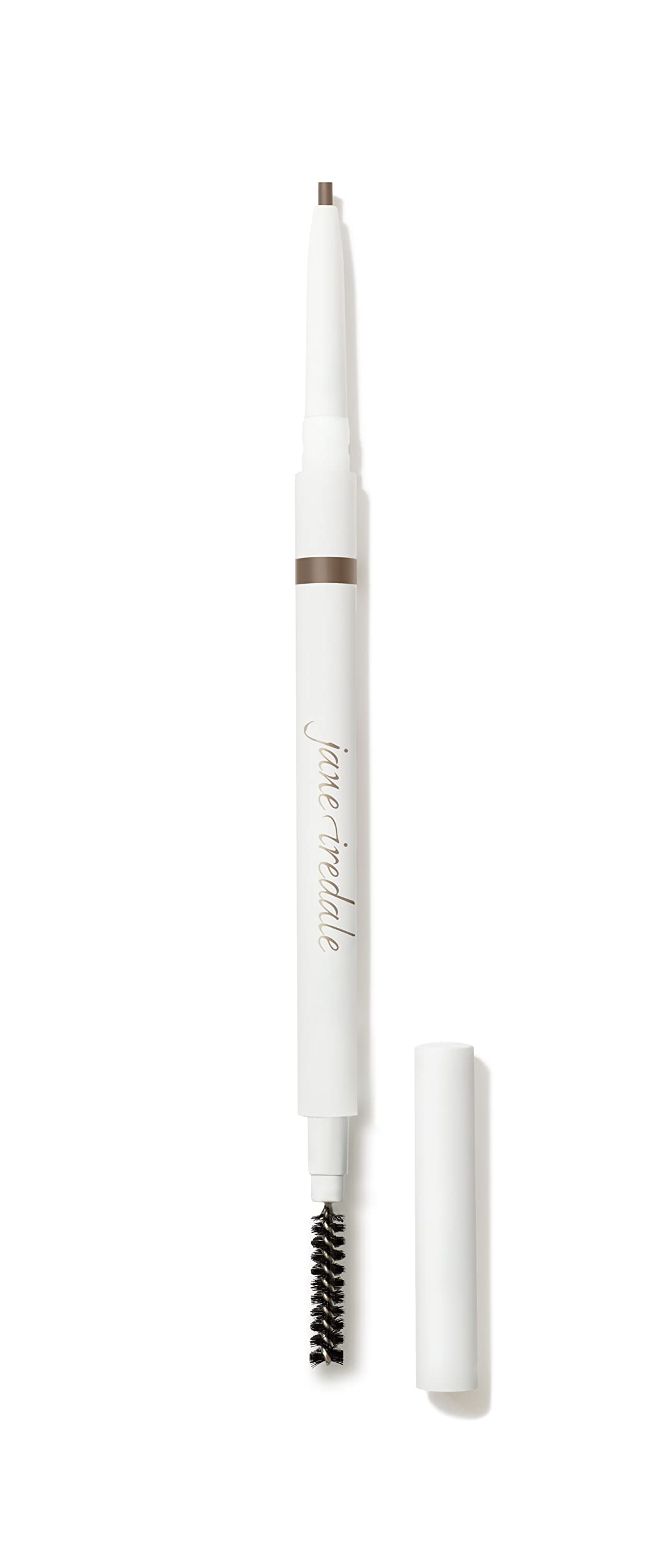 Jane Iredale PureBrow precision pencil neutral blonde for precise brow definition.