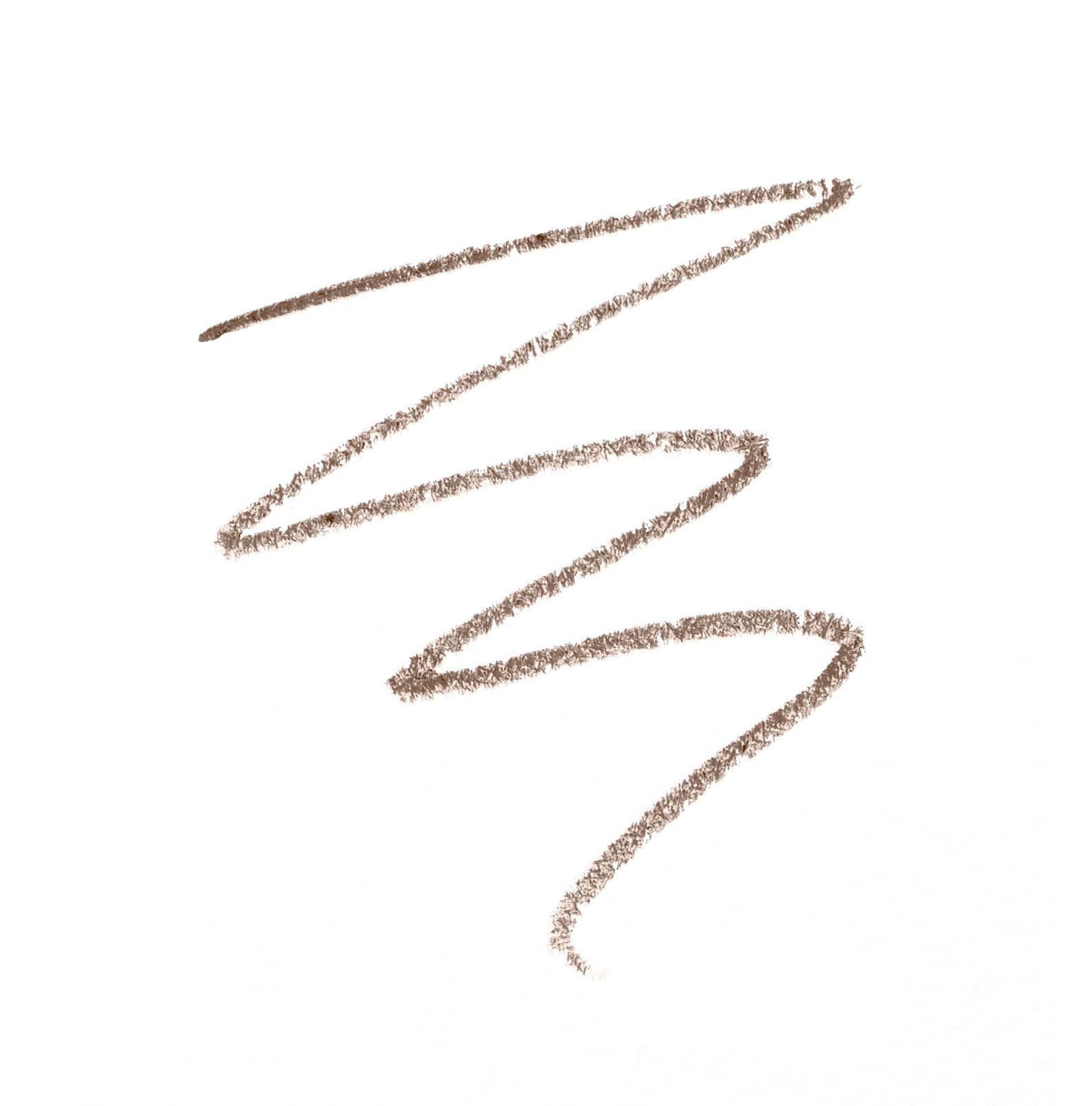 Jane Iredale PureBrow precision pencil neutral blonde close-up showing natural hair-like strokes.