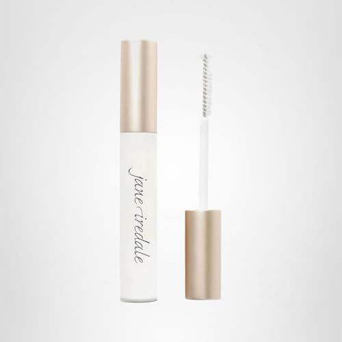 Jane Iredale PureLash Lash Extender application tip primes lashes for fuller mascara.