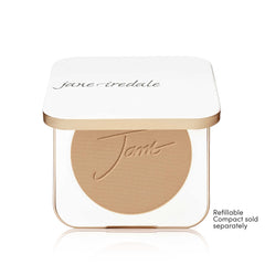 Jane Iredale PurePressed Base Latte SPF protection for everyday sun care.