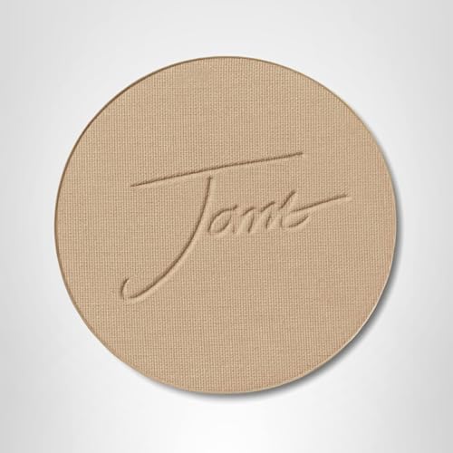 Jane Iredale PurePressed Base Riviera compact refill demonstrates sustainable beauty with refillable system