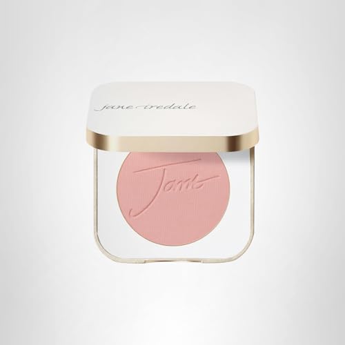 Jane Iredale PurePressed Blush antioxidants glow for radiance