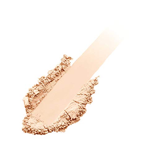 Natural second-skin finish from PurePressed Base for balanced complexion