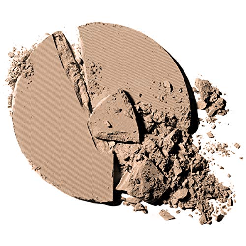 Jane Iredale Water resistance 40 minutes icon with finished powder.