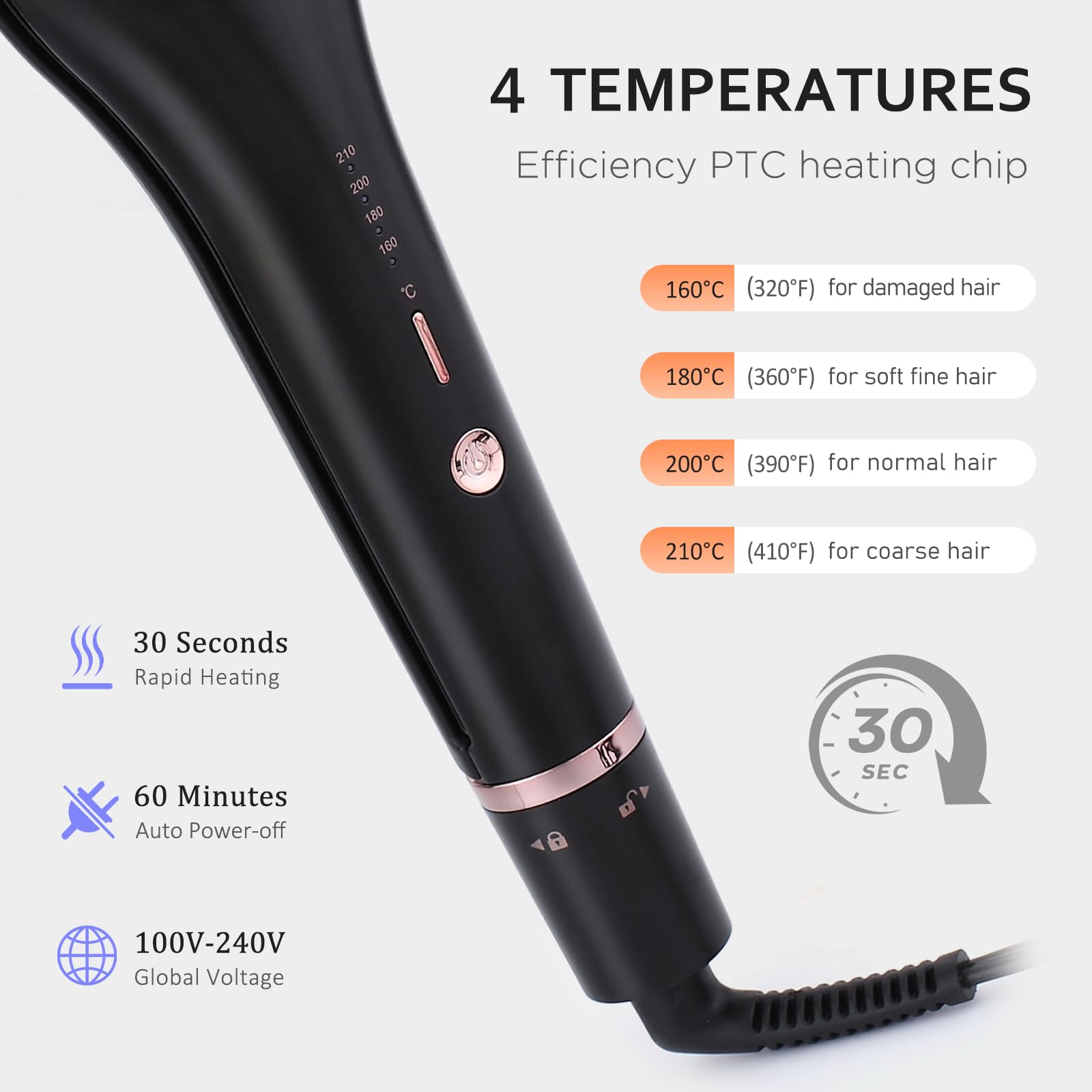 Janelove 4-in-1 hair-waver water-wave image shows natural, beach-ready texture.