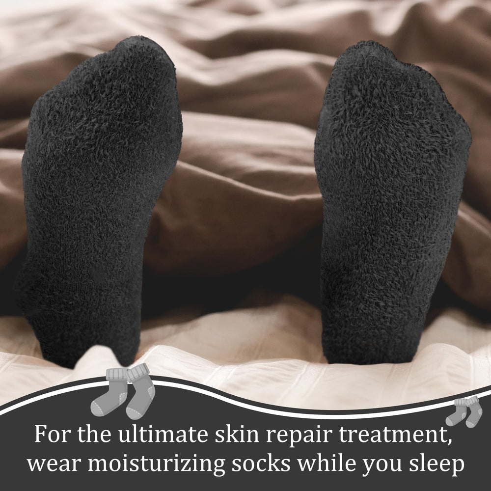Janmercy Aloe Socks one size fits most versatile