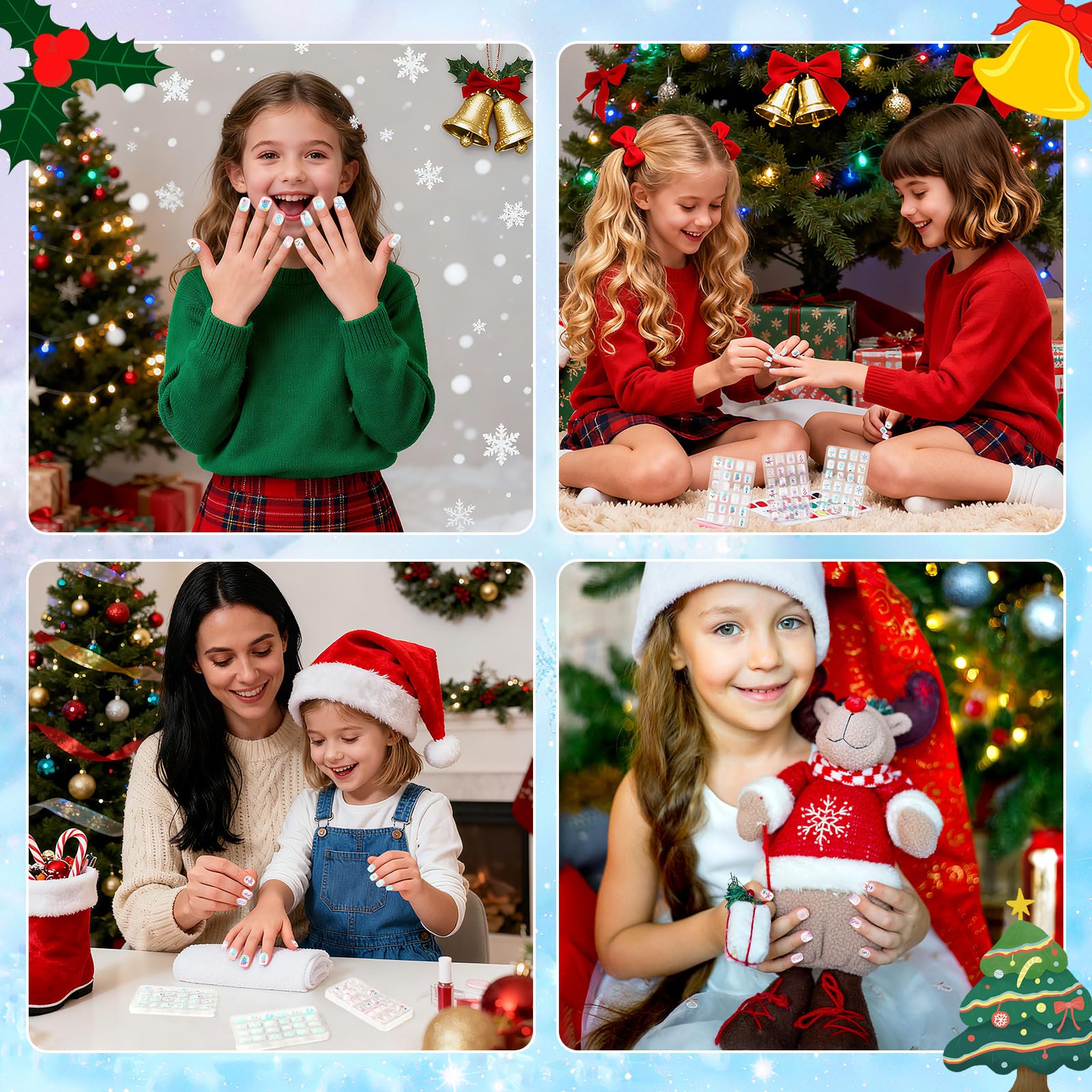 JANYUN gift-ready packaging evokes festive gifting possibilities.