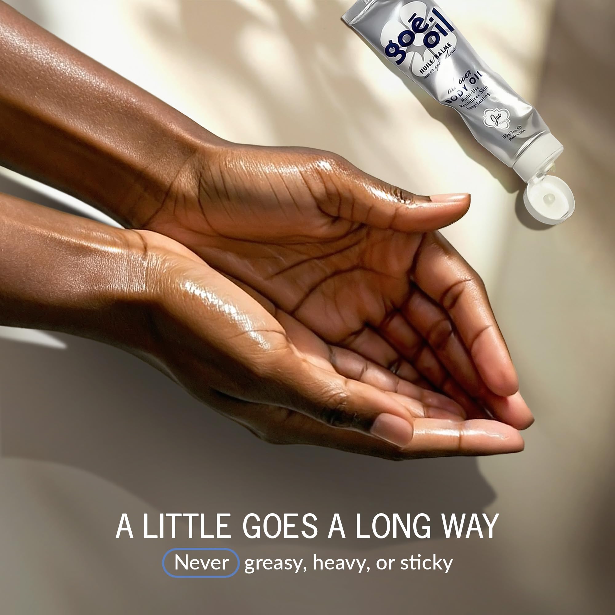 Jao Goē Oil feet softening for smoother skin