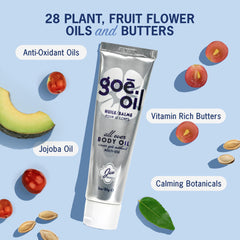 Jao Goē Oil hair shine and tame frizz