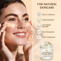 Jardient Balm jar close-up shows silky texture ideal for quick absorption.