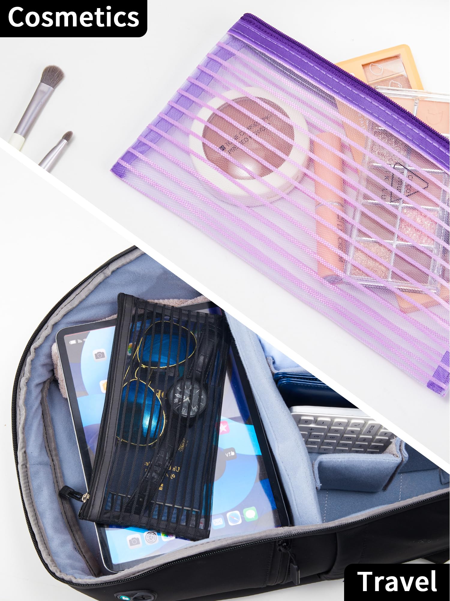 JARLINK color variety supports color-coding and easy packing.