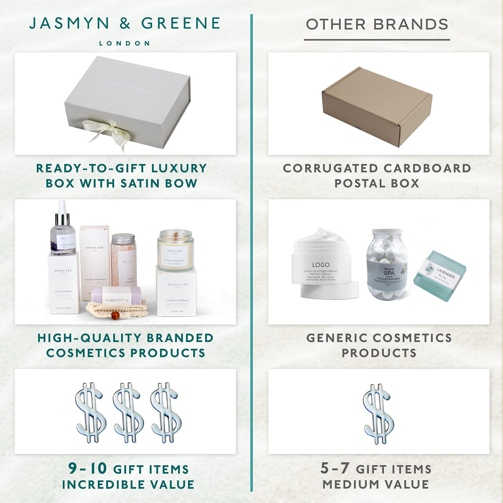 Jasmyn & Greene organic soap bar for a gentle daily cleanse.
