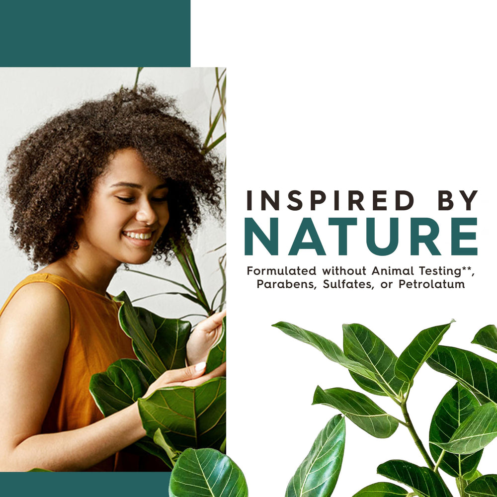 JASON formula suits all skin types for everyday cleansing