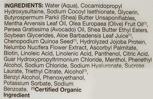 JĀSÖN Lavender hair-care routine shot demonstrates everyday use and scalp-friendly cleansing.