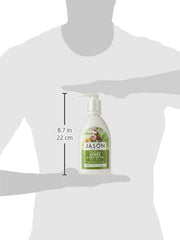 JASON packaging uses 100% post-consumer recycled materials to reduce waste