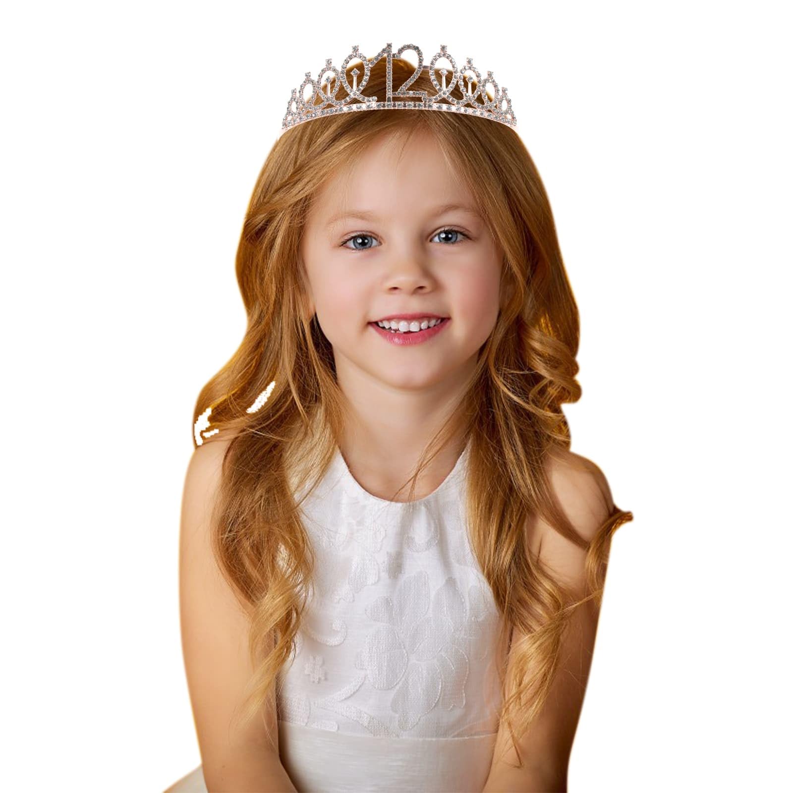 JasperKino birthday photoshoot setup with sash and tiara for memories