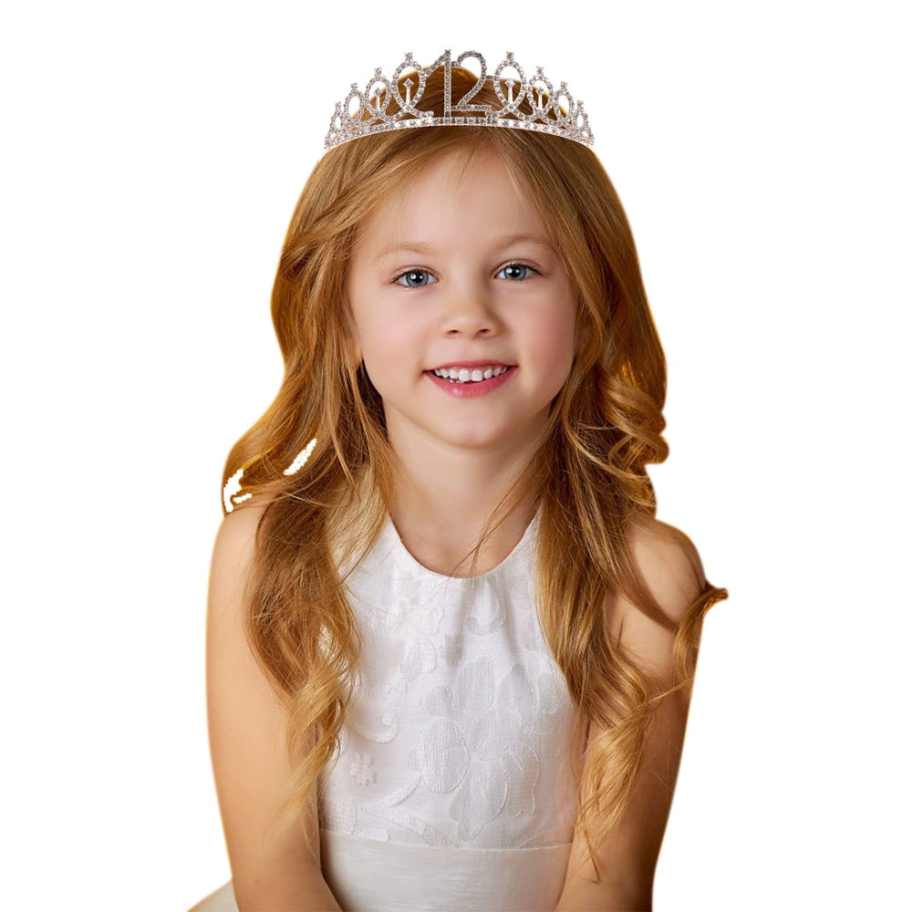JasperKino birthday photoshoot setup with sash and tiara for memories