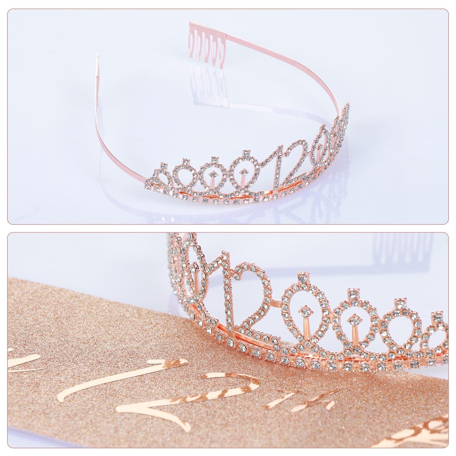 JasperKino pearl pin detail adds delicate elegance to sash fastening