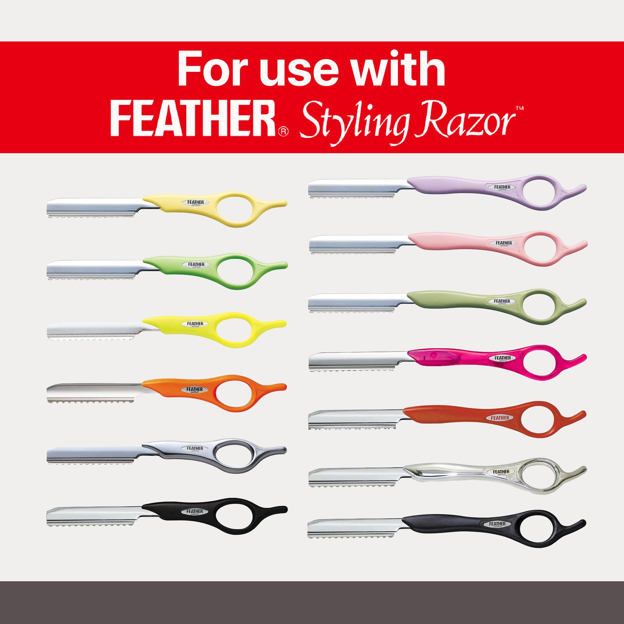 Jatai blades packaging shows Japanese-made stainless steel quality and reliability.