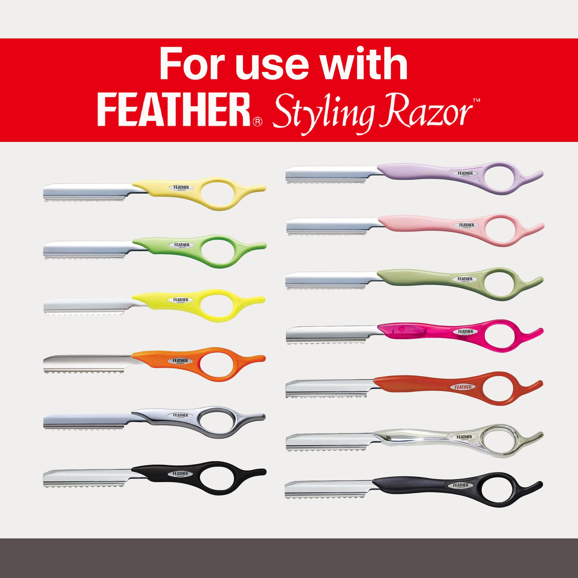 Jatai Japanese-made stainless steel blades highlight premium quality and durability.
