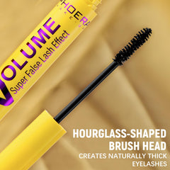 Javpav Bubble Mascara on lashes shows customizable thickness for natural to dramatic looks.