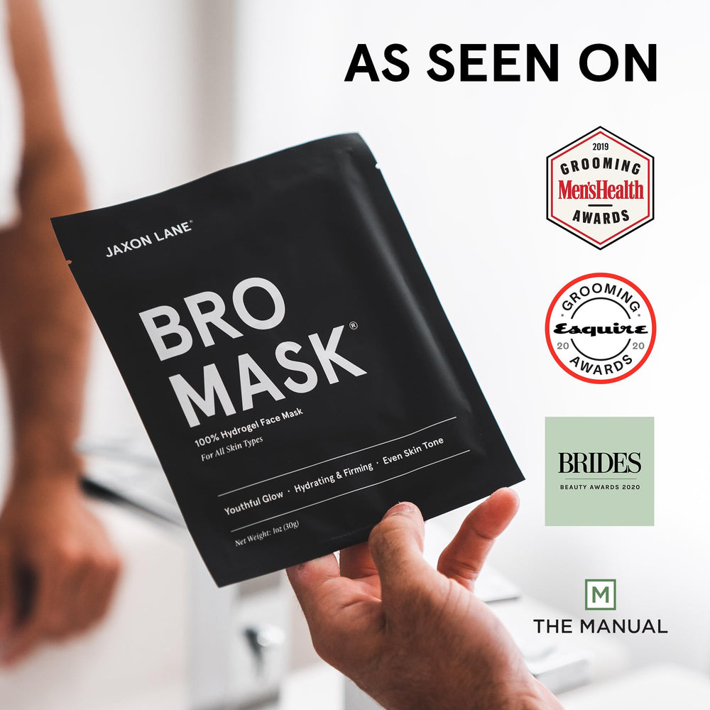 JAXON LANE Bro Mask gift idea for men ideal stocking stuffer