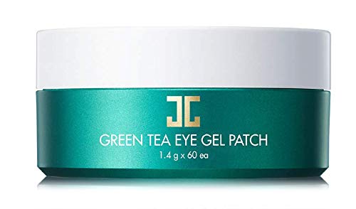 JAYJUN JJ hydrogel patch conforms to eye contours for comfortable wear.