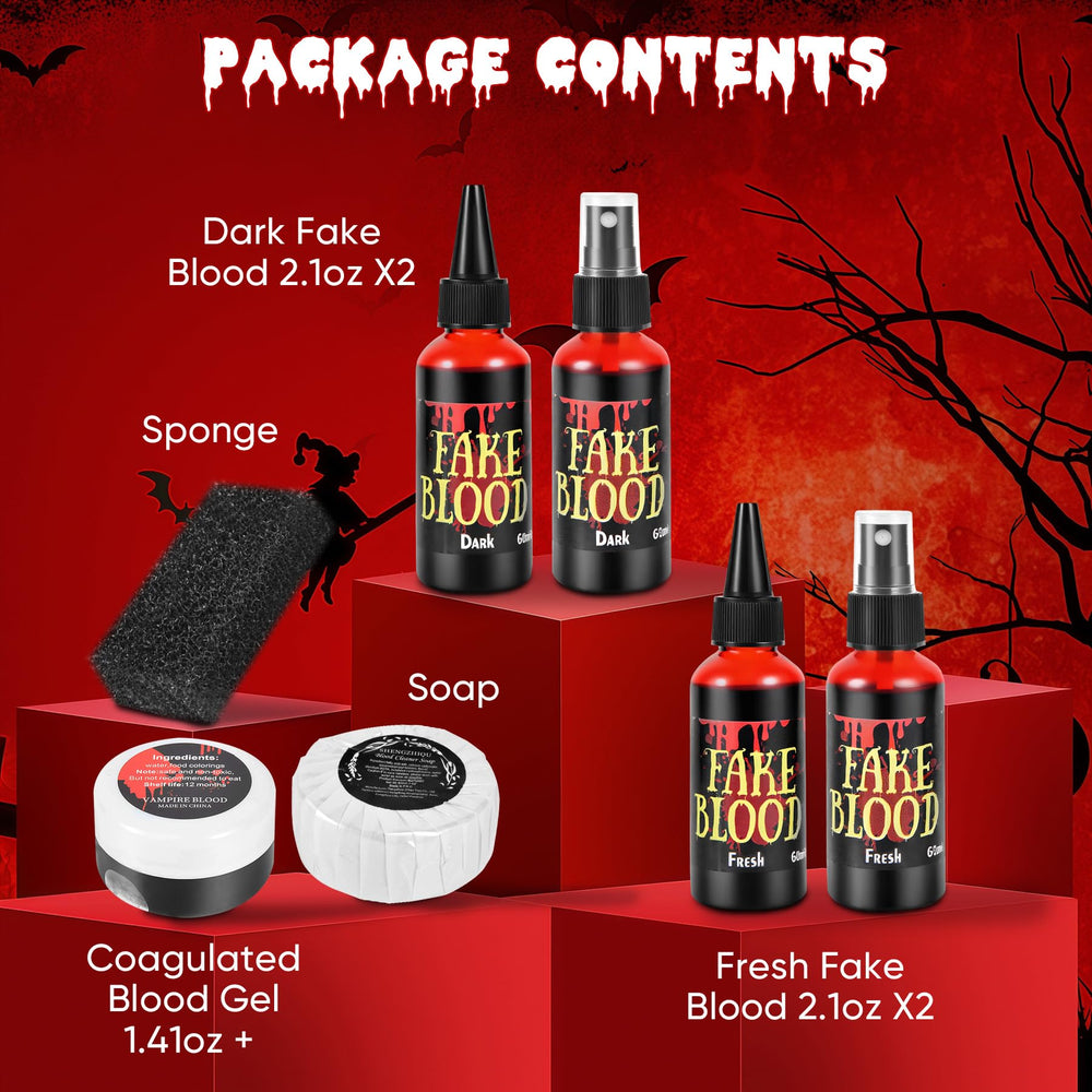 JAYUWE coagulated blood gel jar for thick wound textures