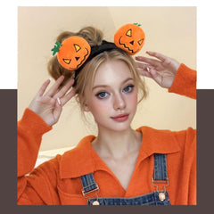 JBin Rich soft satin headband offers comfortable wear during long events