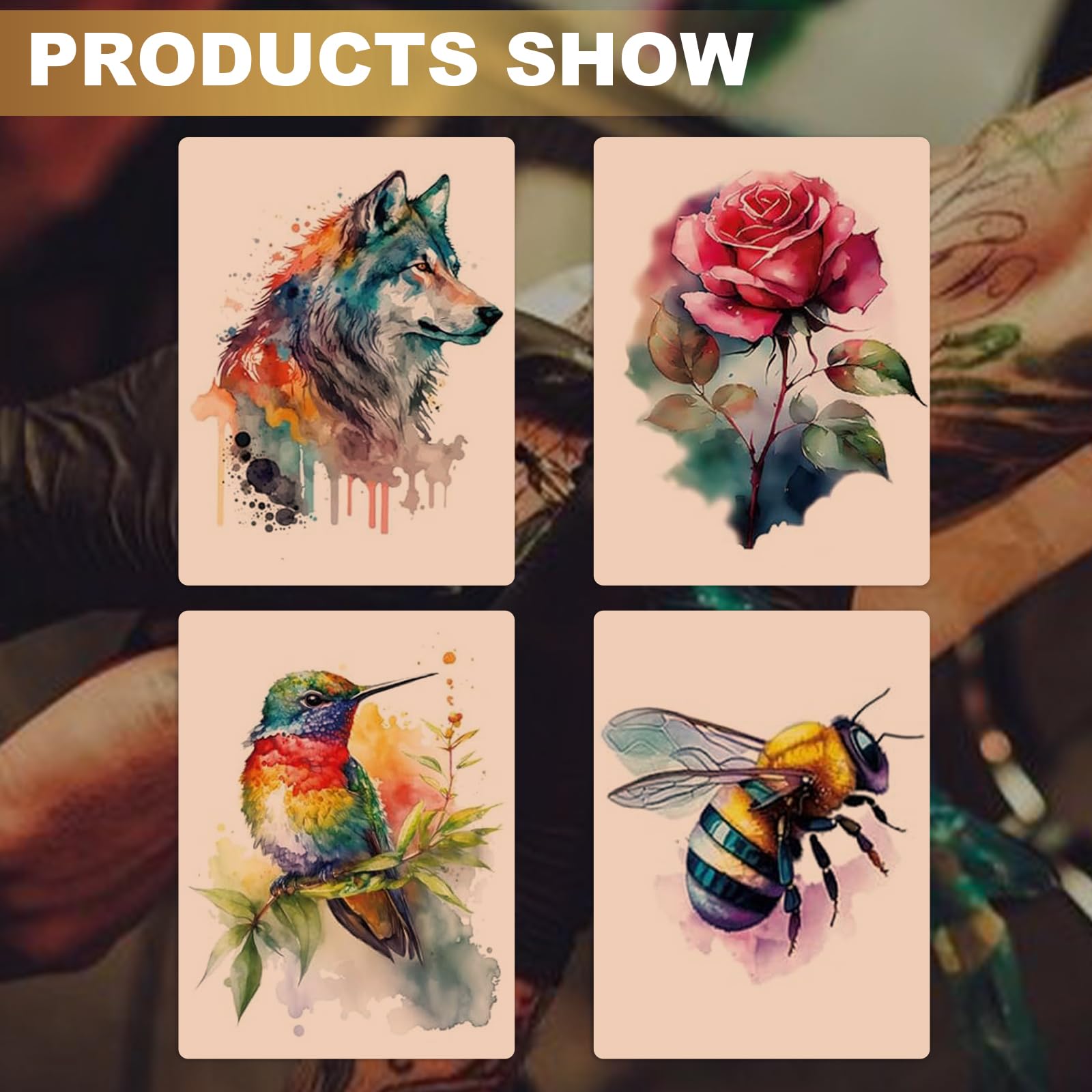 Jconly tattoo pro-support card shows artist-backed help within 24 hours.