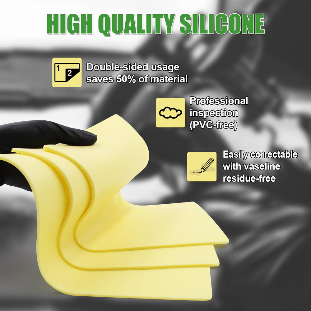JCONLY tattoo skin 7.4 by 5.5 inches provides ample practice area for larger strokes.