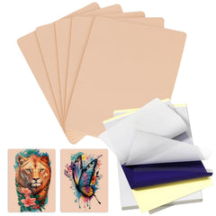 Jconly tattoo skins double sided silicone skin shows lifelike texture for practice