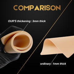 Jconly transfer paper 11x8 demonstrates high-transfer sheets for clean stencil application.