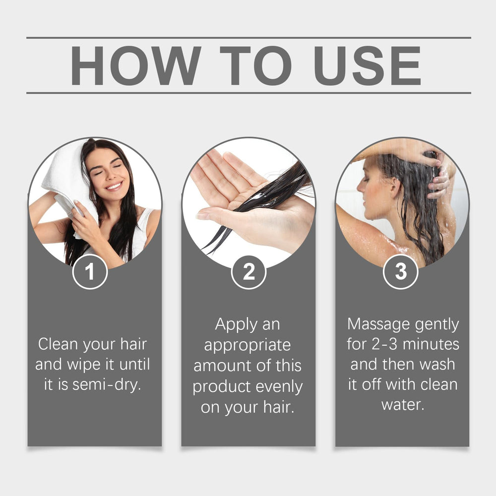 Jeamoen Polypeptide Keratin Bathroom setup suggests convenient at-home routine storage and use.