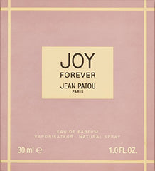 Jean Patou Joy Forever Patounade heart notes highlight Rose de May and Jasmine.