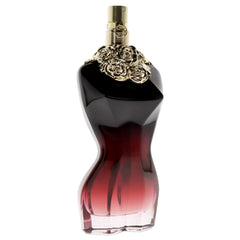 Jean Paul Gaultier La Belle Le Parfum pear top-note reveal for bright, fresh opening.